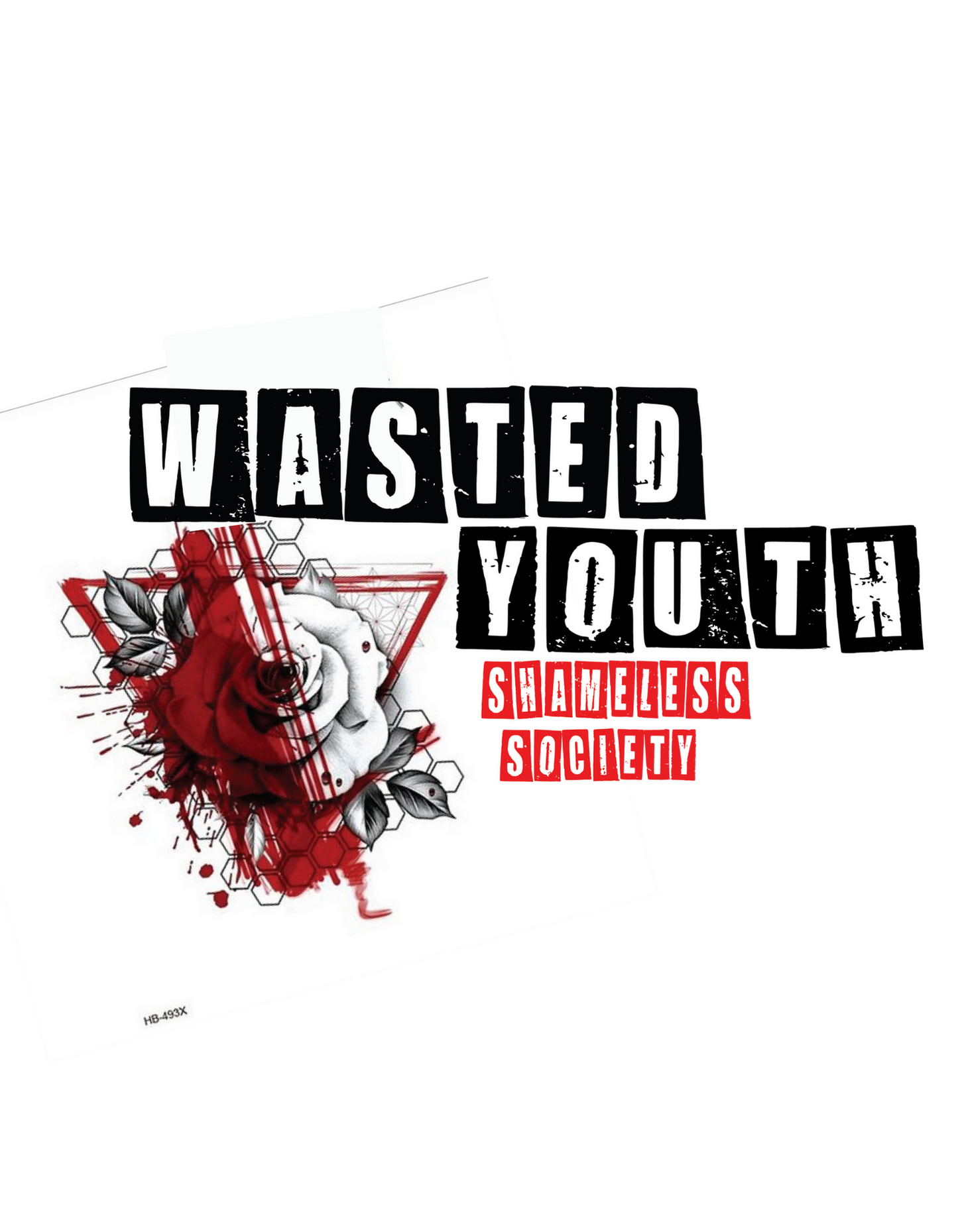 Wasted Youth Tank Top