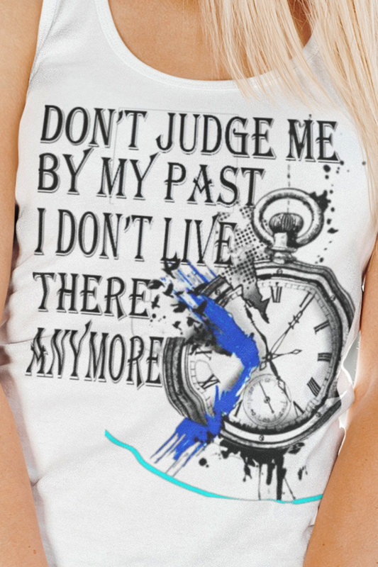 Don't Judge Me Tank Top