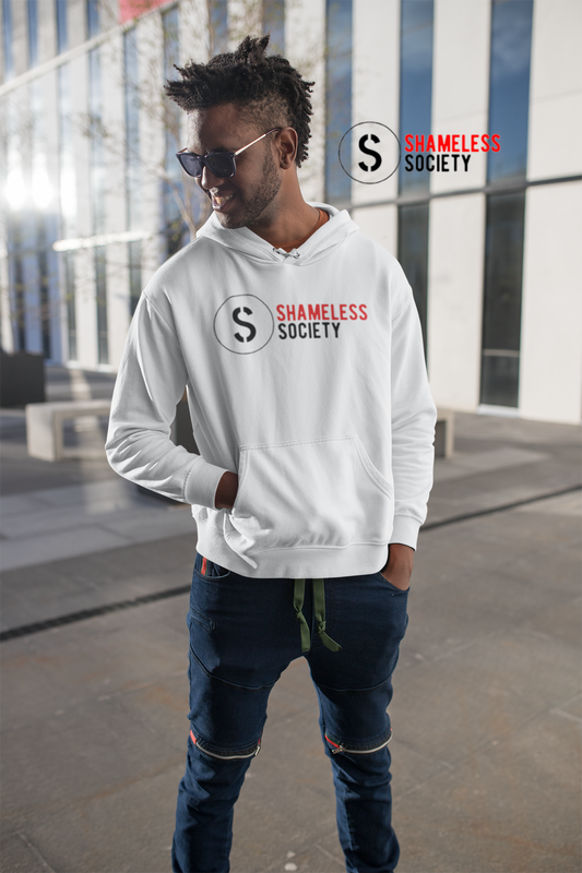 Shameless Society Logo Hoodie