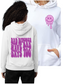 Bad Bitches Have Bad Days Too Hooded Sweatshirt