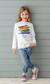 Kids Pride Long Sleeve