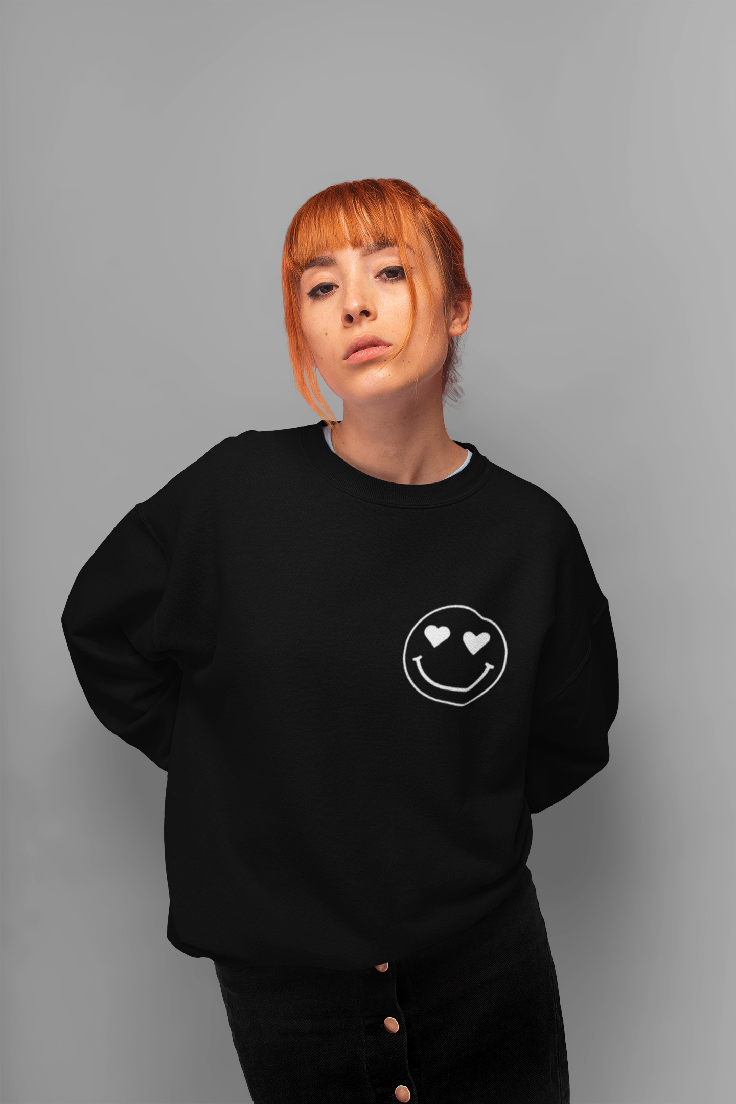 Anti-Social Overthinkers Club Crew Neck Sweatshirt